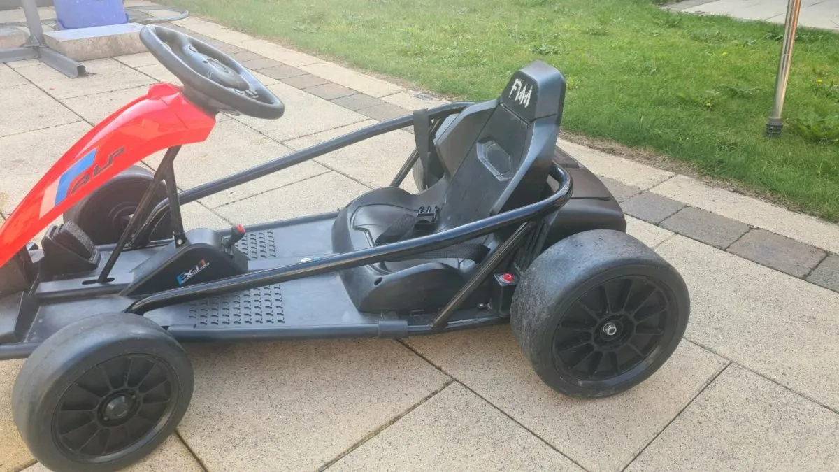 Drift buggy - Image 2