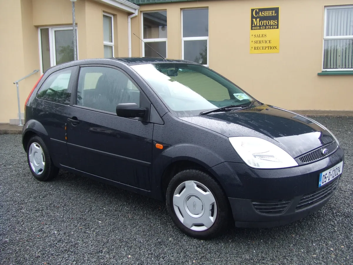 Ford Fiesta 3 door Low Miles only 75k