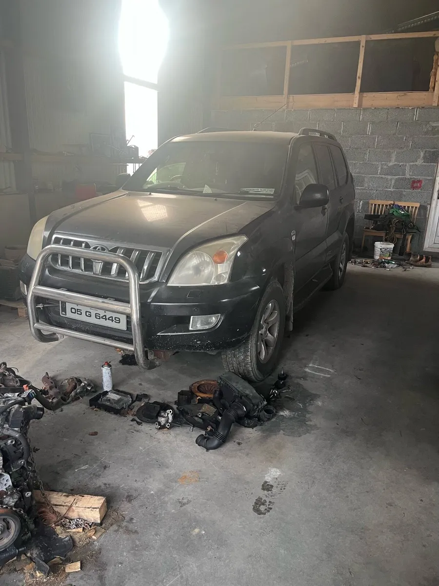 Land Cruiser - Image 2