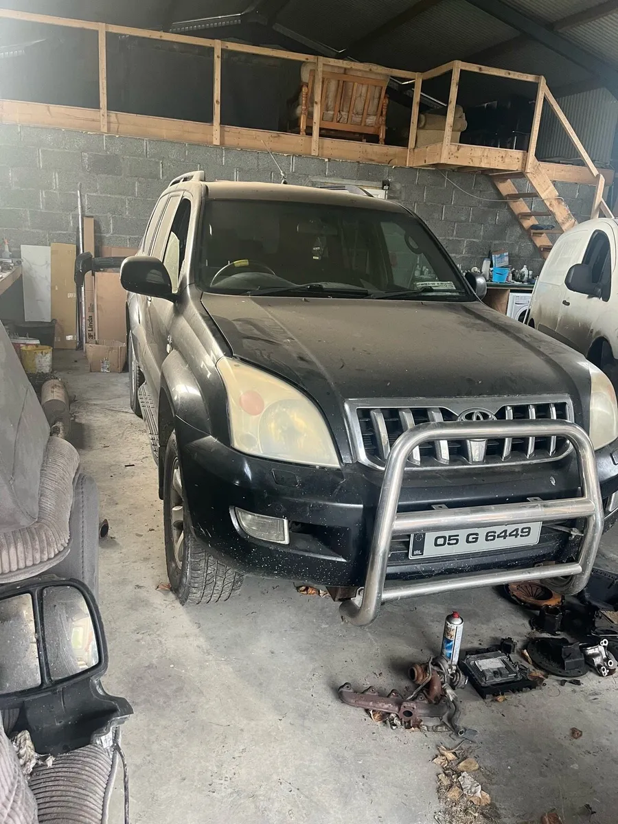 Land Cruiser - Image 3