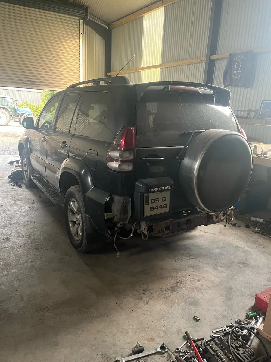 Land Cruiser - Image 4