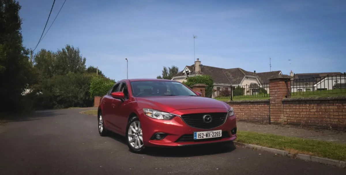 Mazda Mazda6 2015 - Image 1