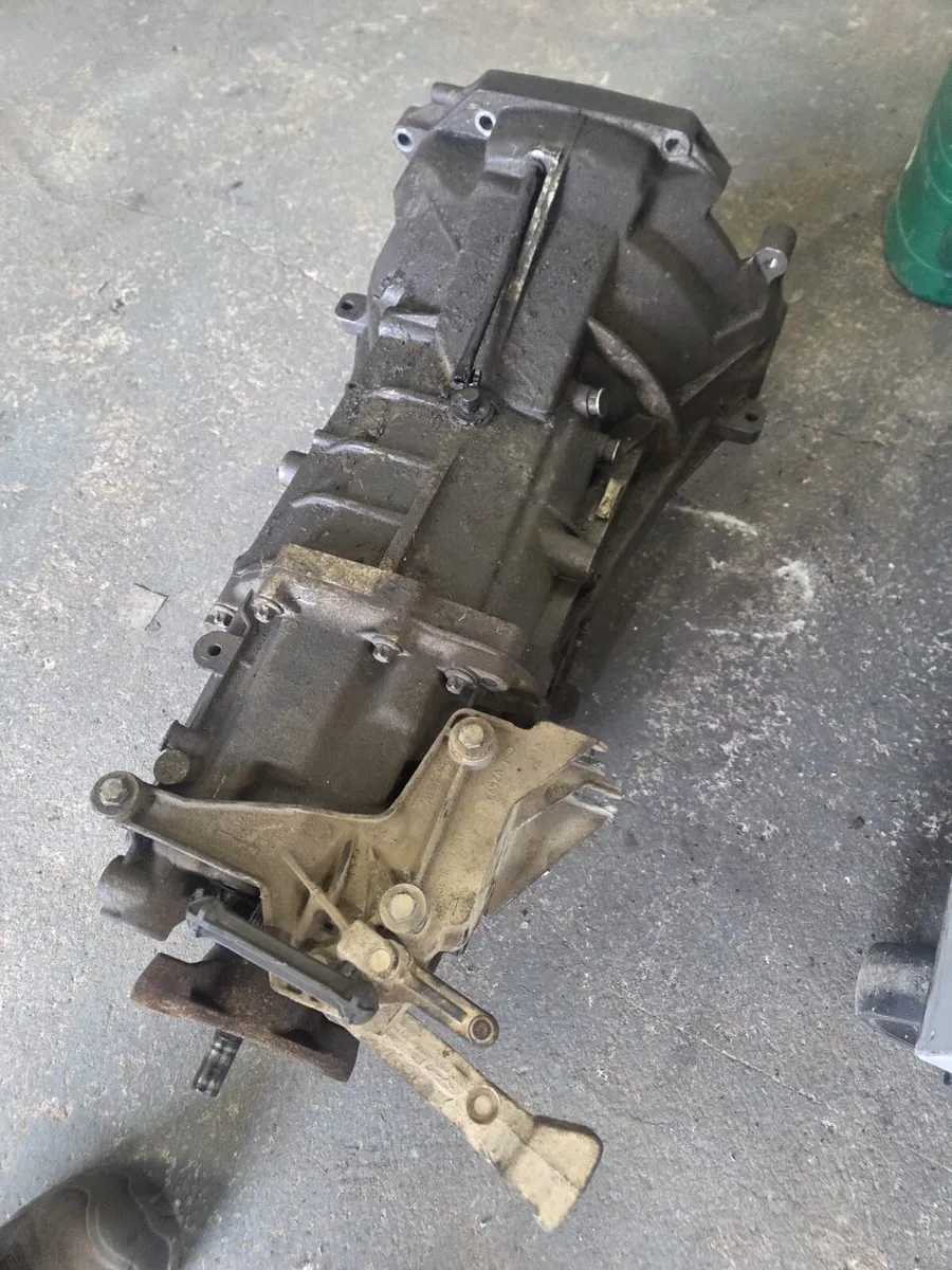 Transit mk8 2.4 rwd gearbox - Image 3