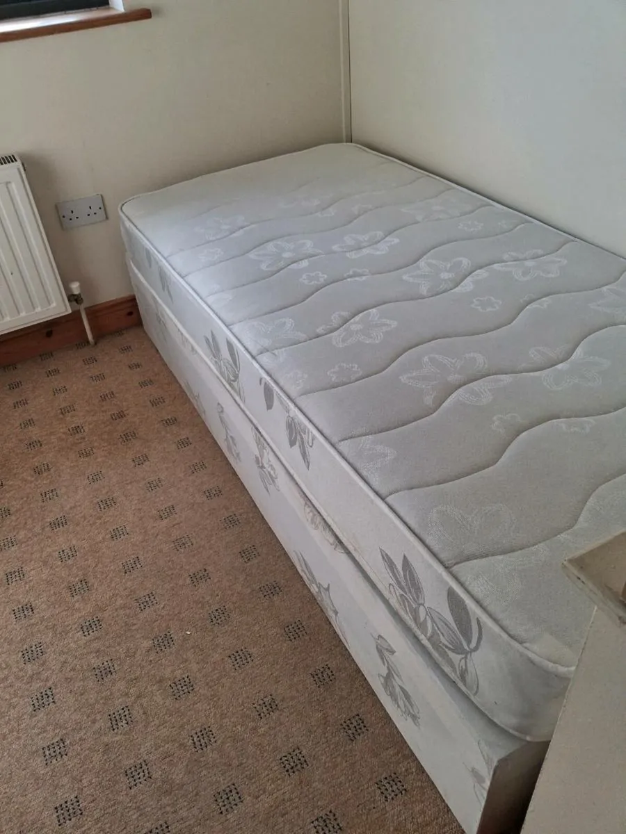 single bed