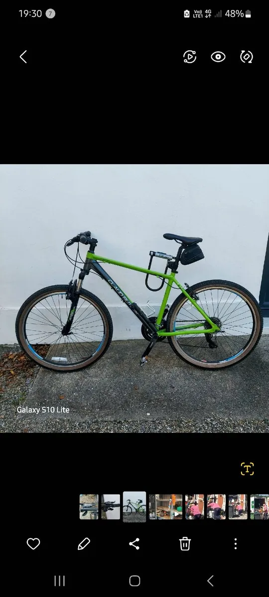 Mens Claud Butler road bike - Image 1