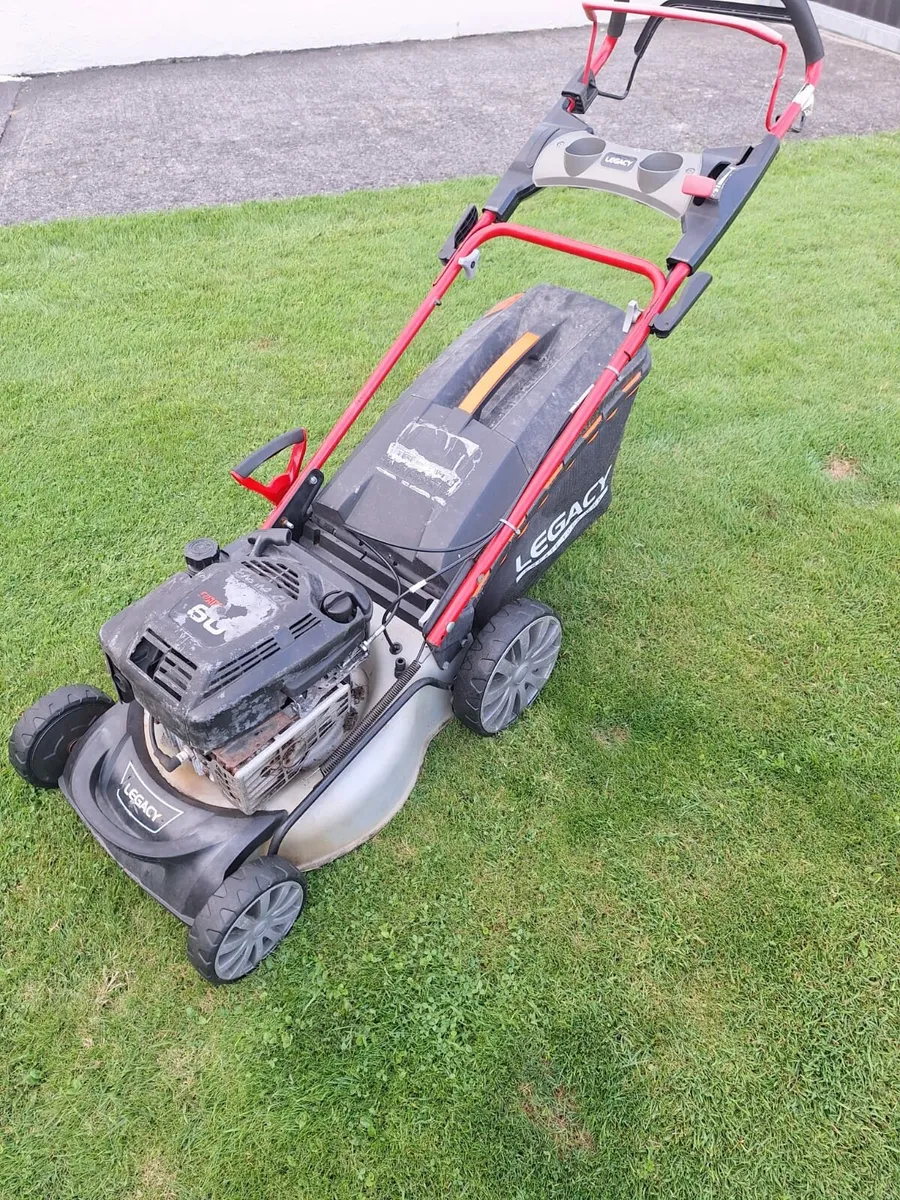 Lawnmower - Image 1