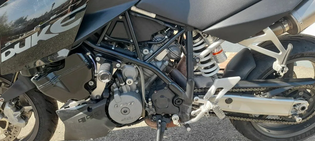 Ktm 990 Super Duke - Image 3