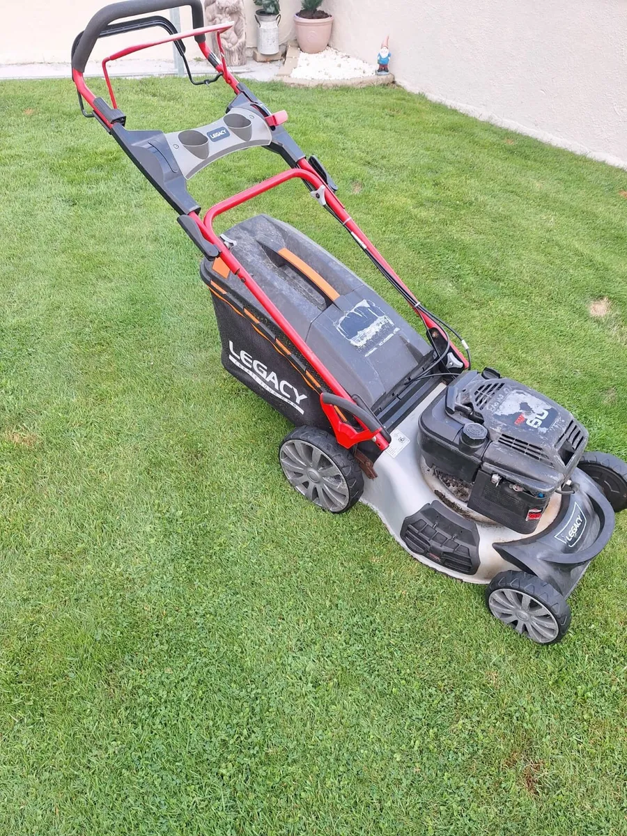 Lawnmower - Image 3