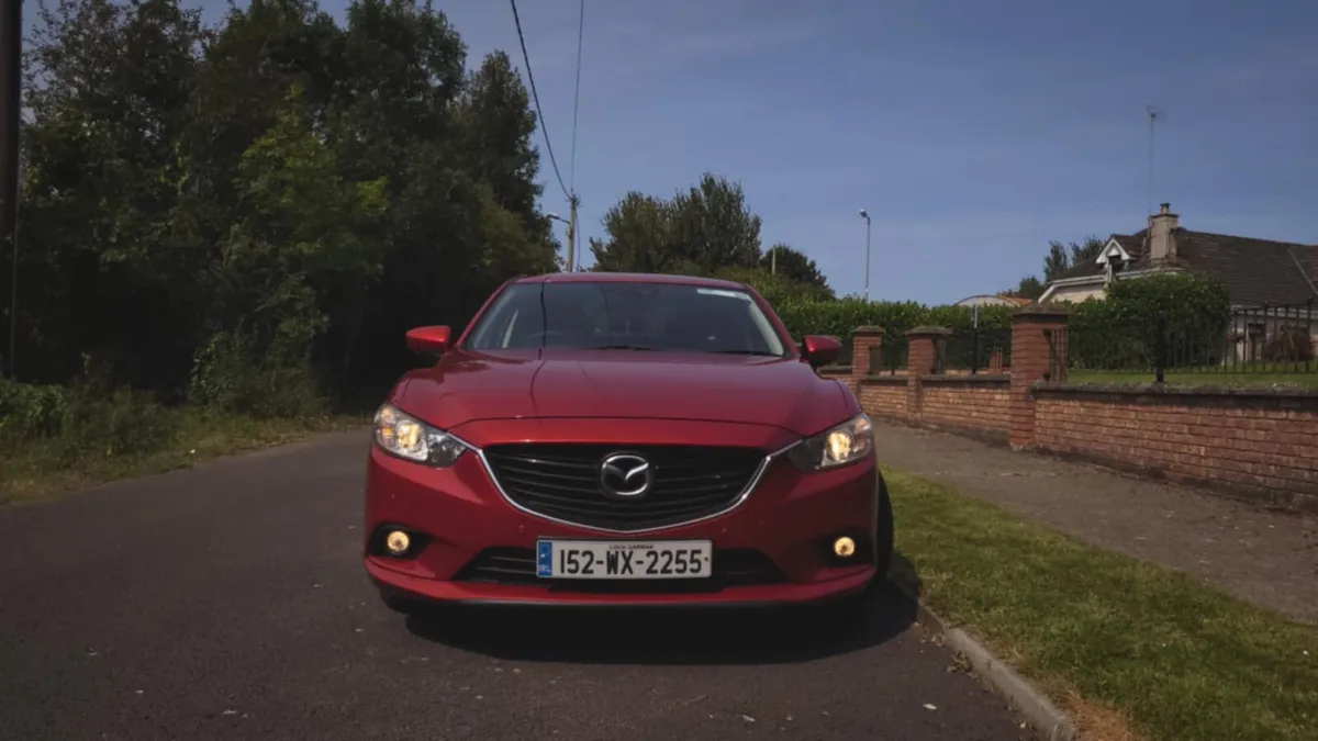 Mazda Mazda6 2015 - Image 3