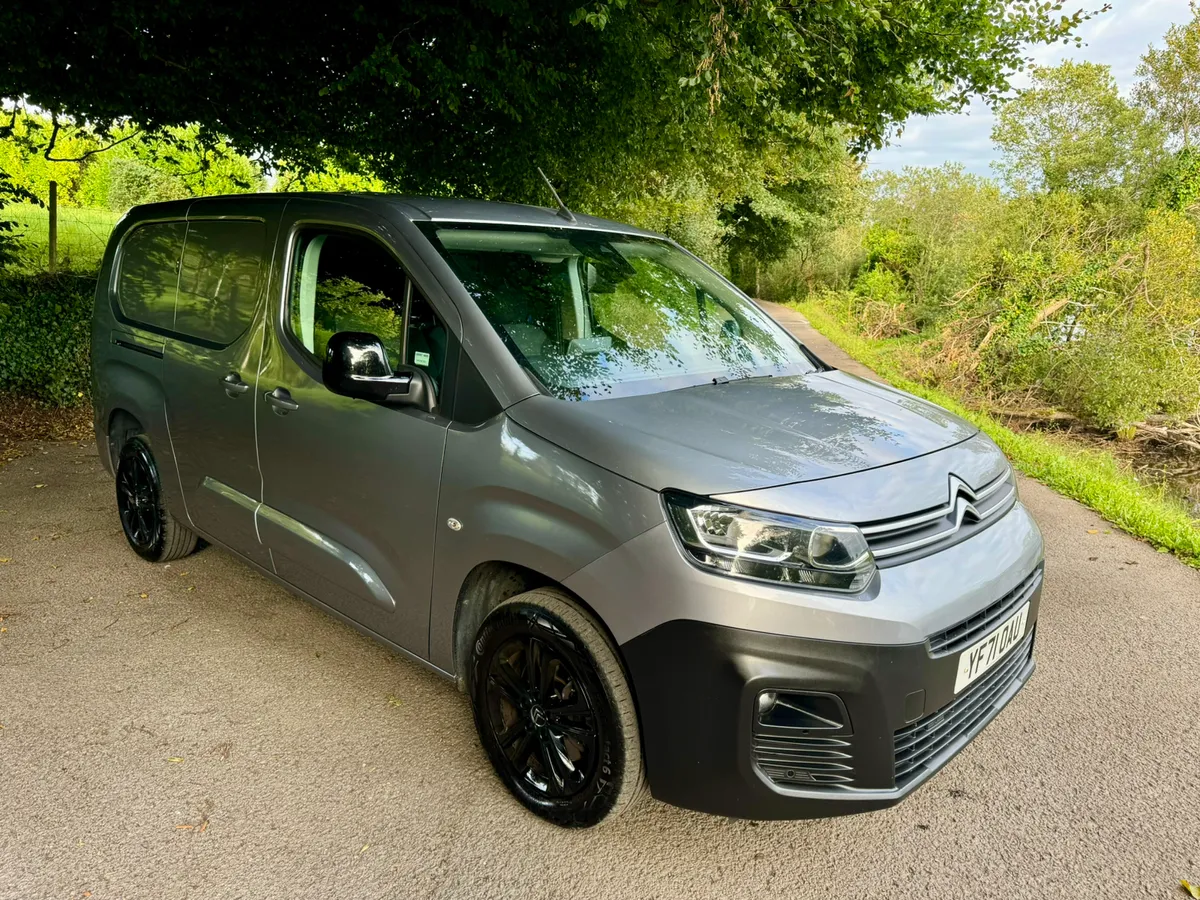 2022 Citroën Berlingo Enterprise Driver VRT€250 - Image 1