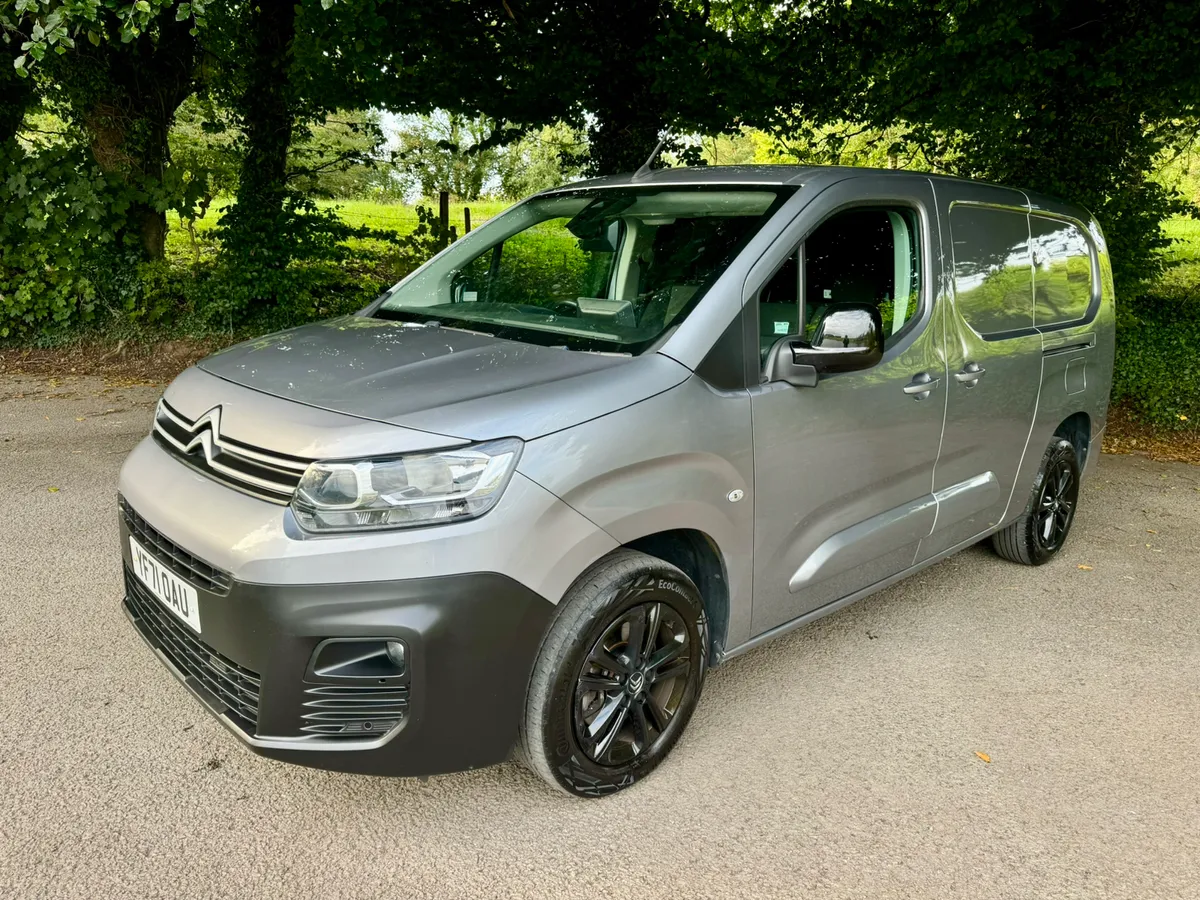 2022 Citroën Berlingo Enterprise Driver VRT€250 - Image 2