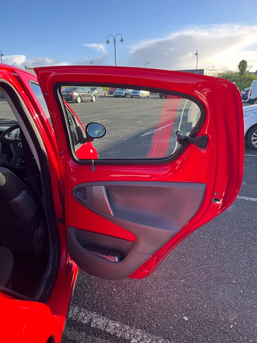 Toyota Aygo 2008 - Image 4