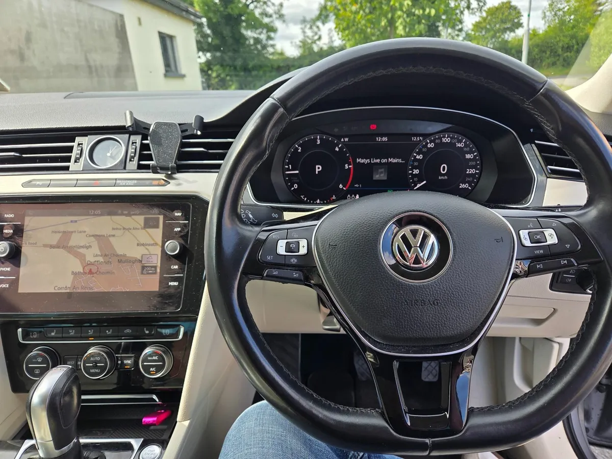 2019 VW PASSAT HIGHLINE - Image 3