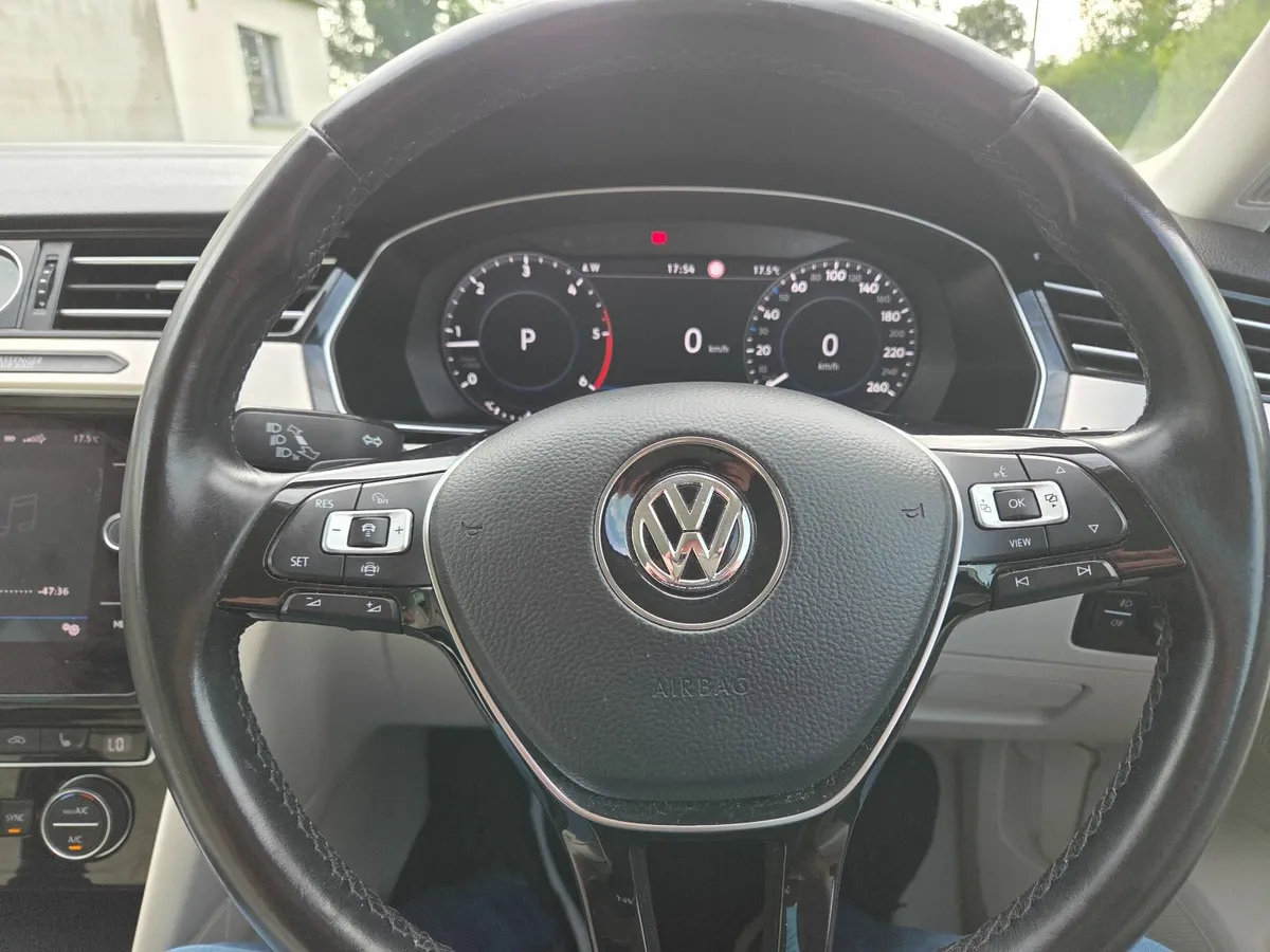 2019 VW PASSAT HIGHLINE - Image 4