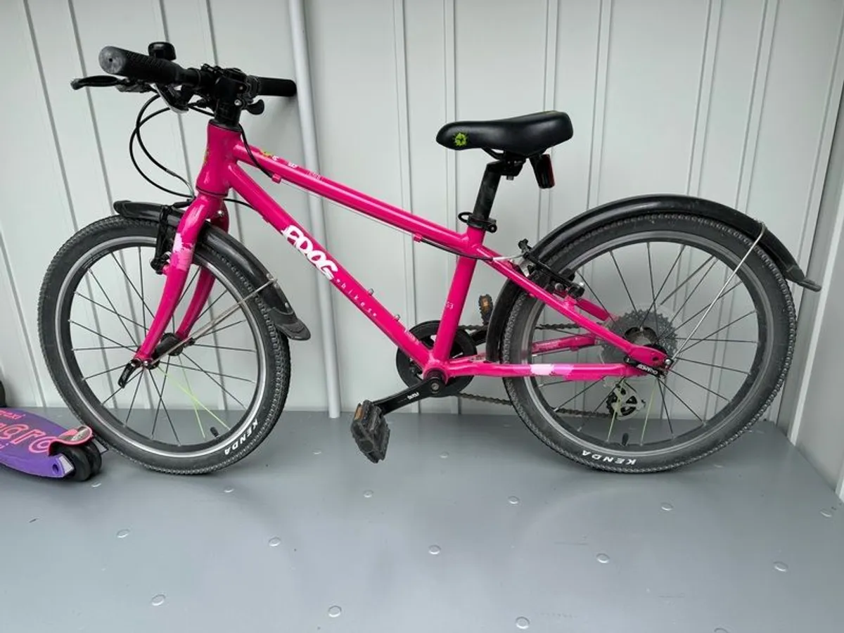 Frog bike 53 Pinm