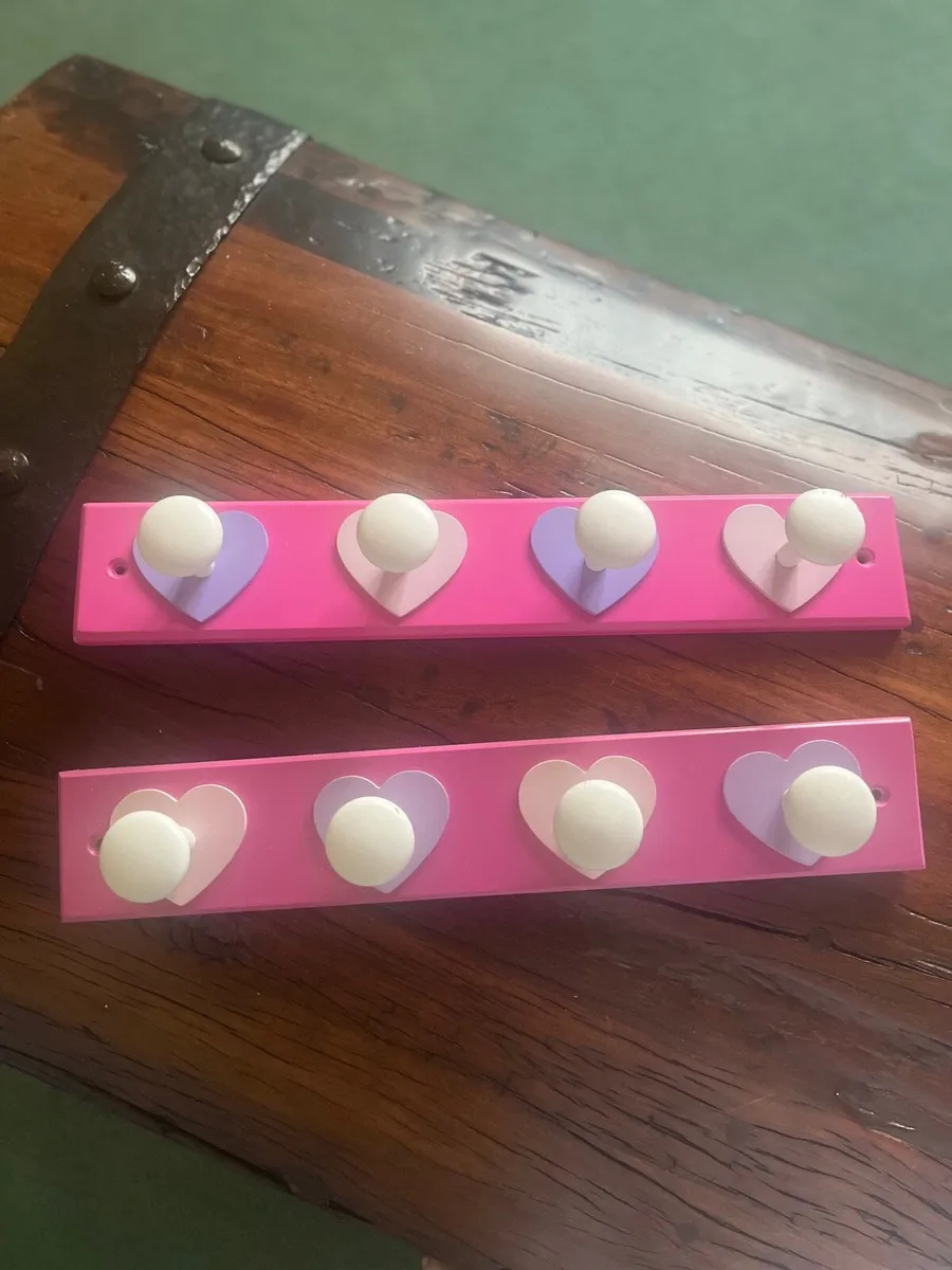 Children’s Coat hooks