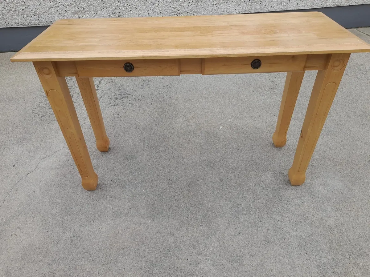 Hall table - Image 1
