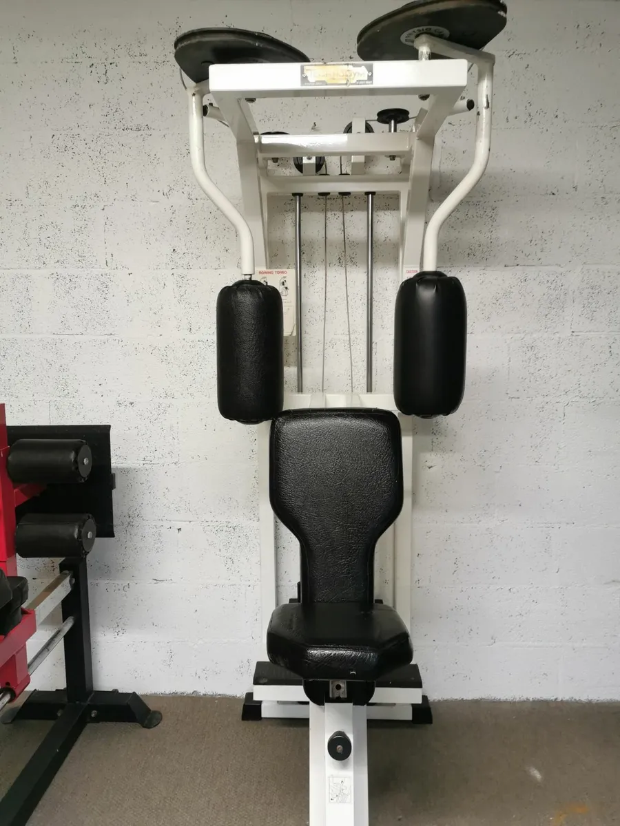 Gym equipments - Image 1
