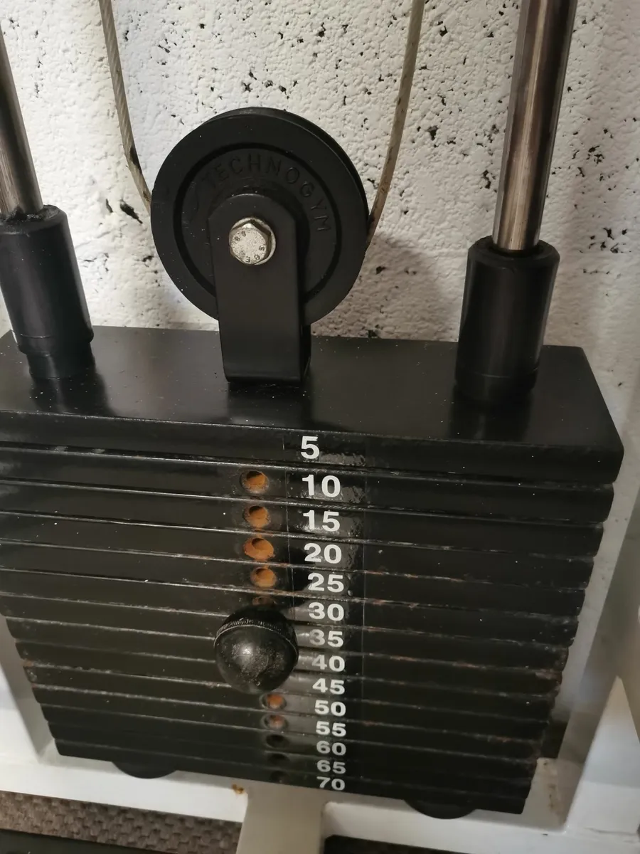 Gym equipments - Image 2