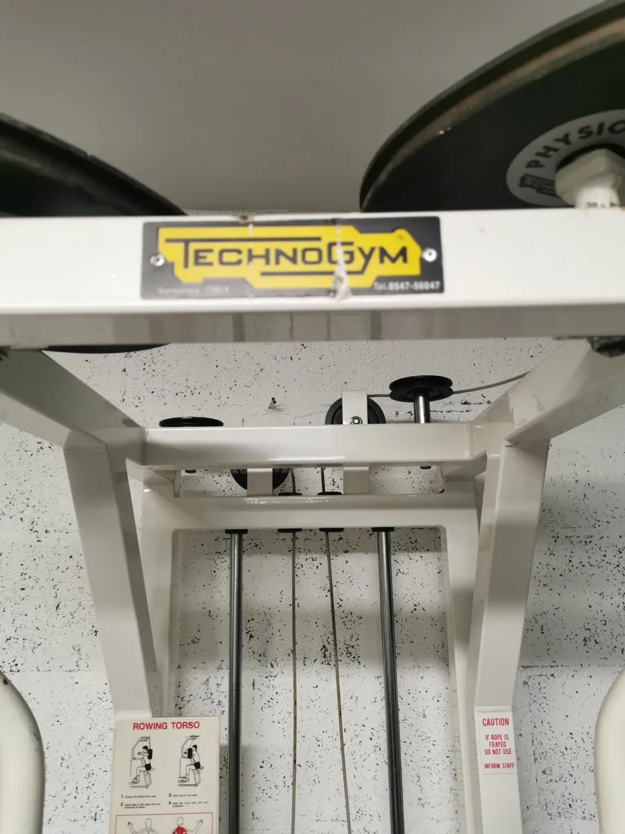 Gym equipments - Image 3