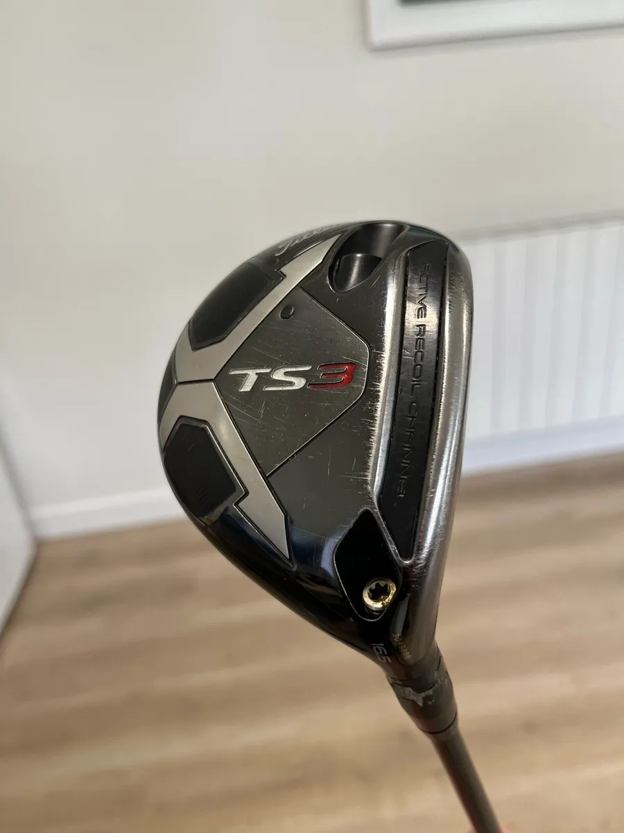 Titleist TS3 3-wood - Image 1