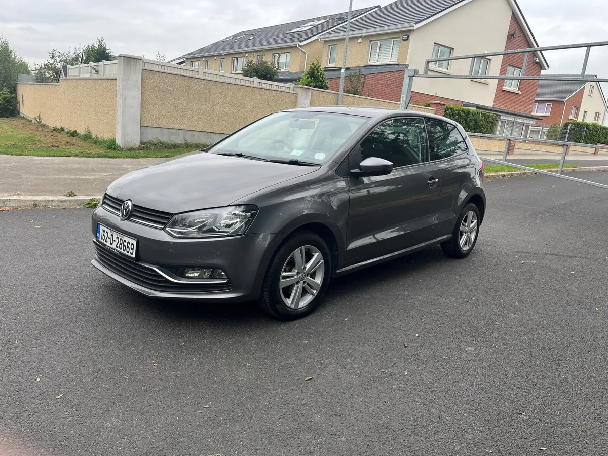 Volkswagen Polo 2016  Automatic Transmission - Image 2
