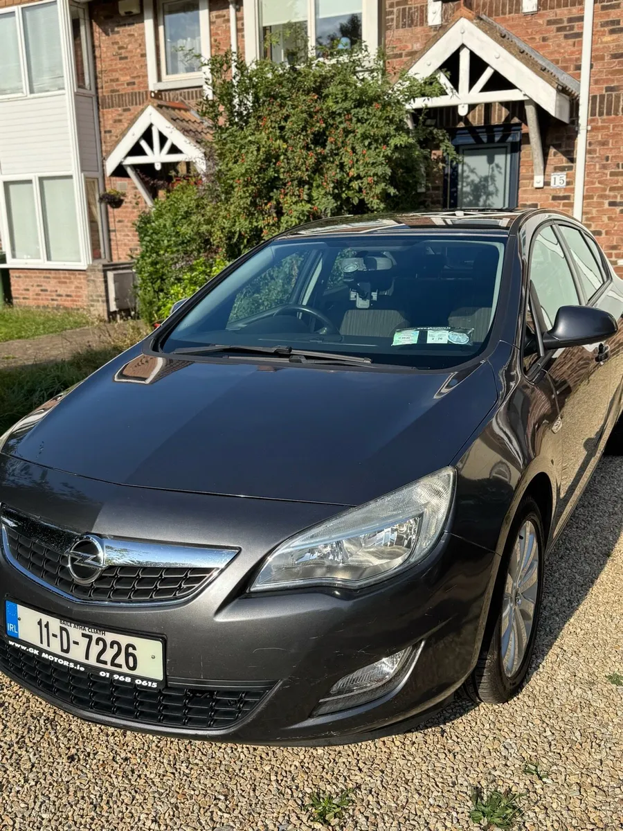 Opel astra - Image 2