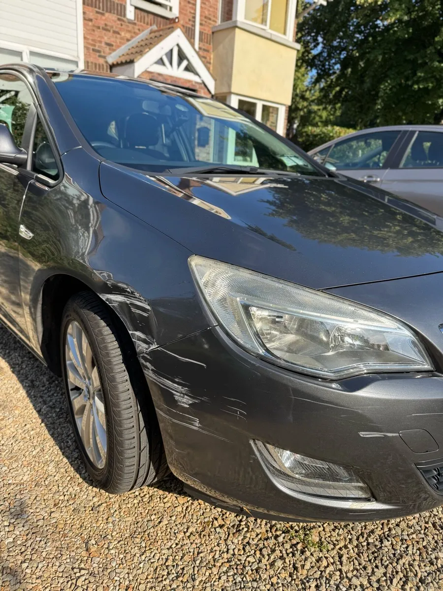 Opel astra - Image 3