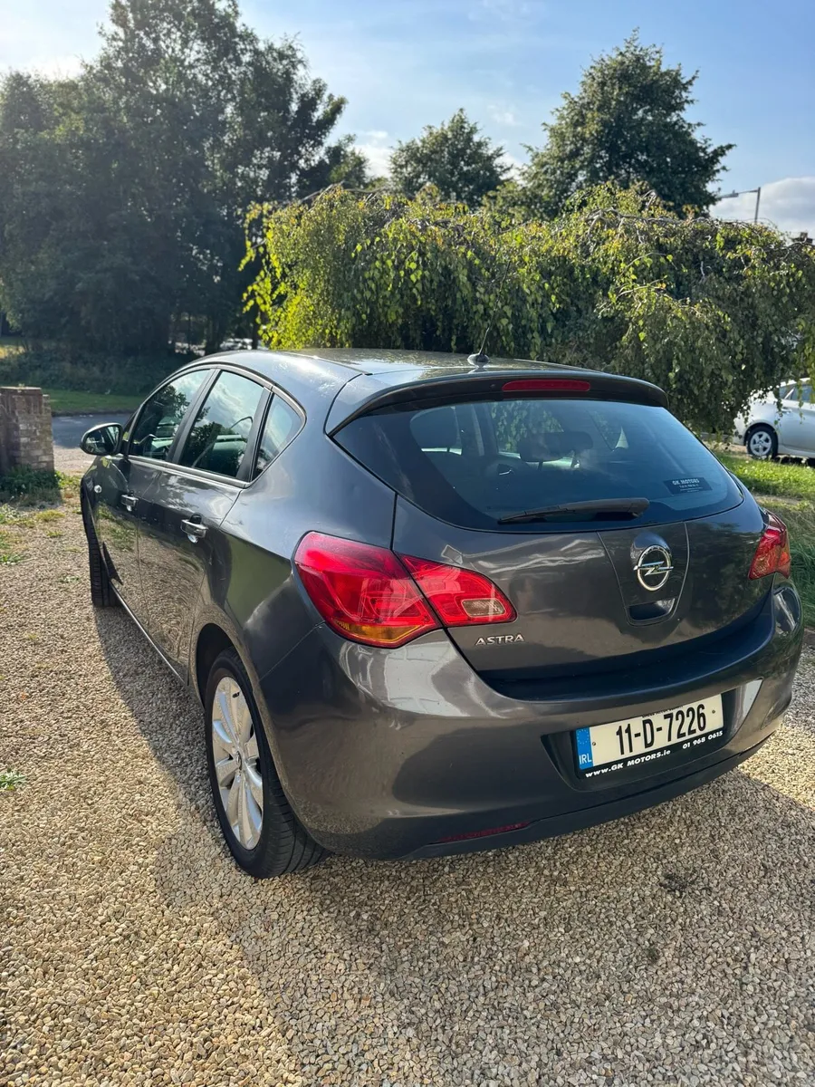 Opel astra - Image 4