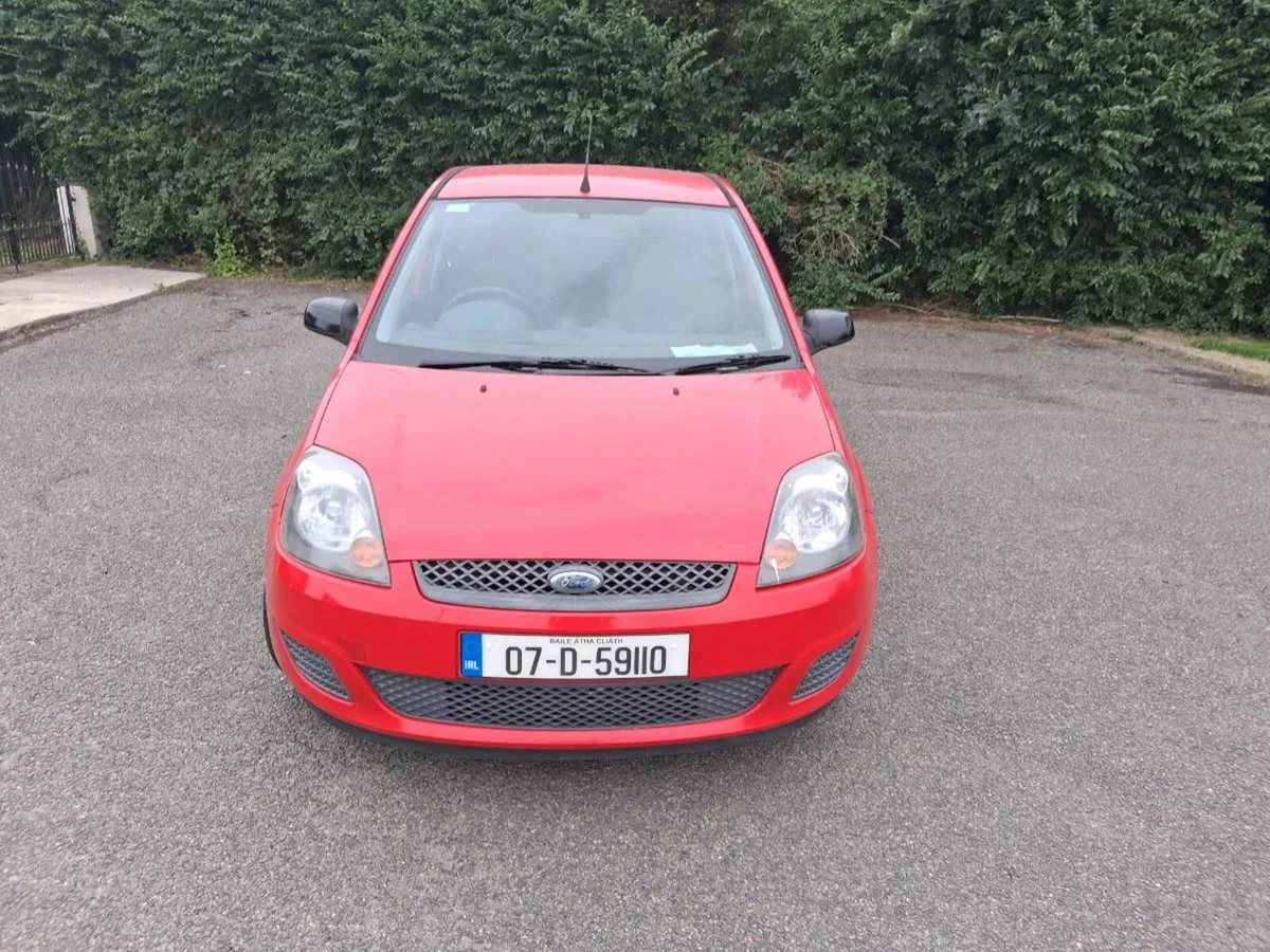 2007 Ford Fiesta 1.25 petrol - Image 2