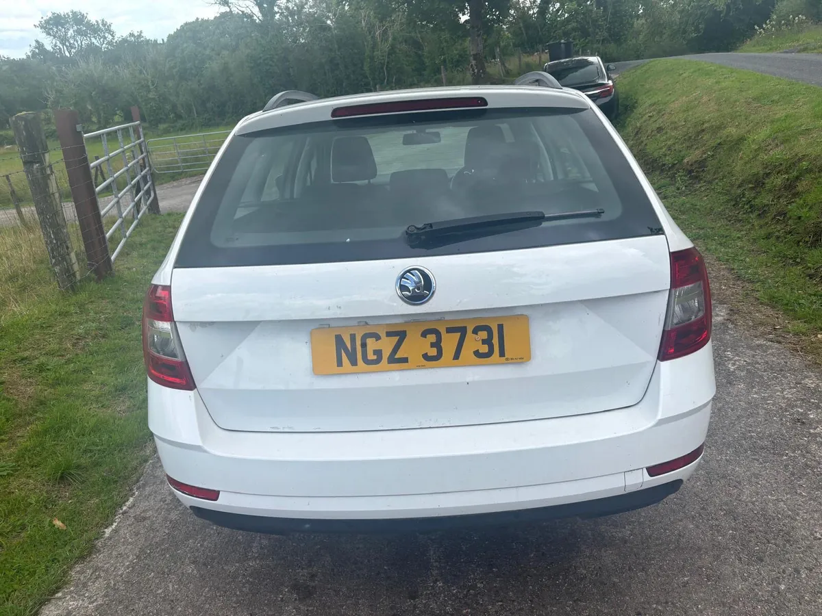 ‘19 Skoda Octavia Se Tdi (LOW NOX) - Image 4