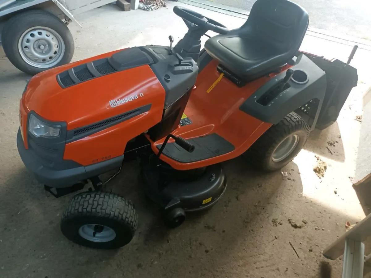 Husqvarna Lawnmower - Image 1
