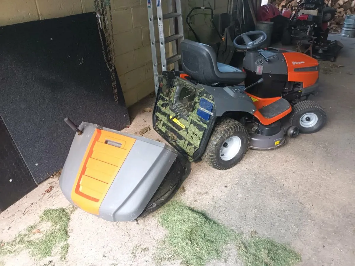 Husqvarna Lawnmower - Image 2