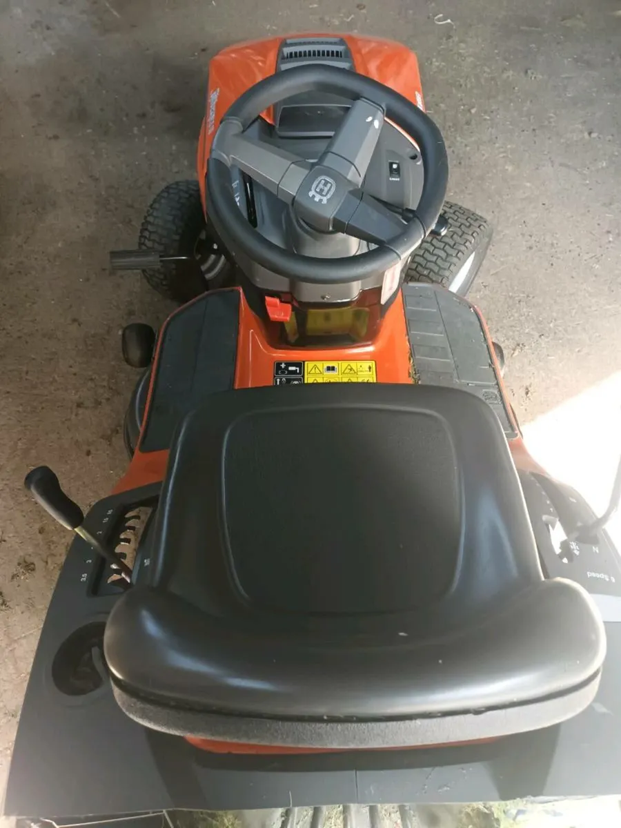 Husqvarna Lawnmower - Image 3