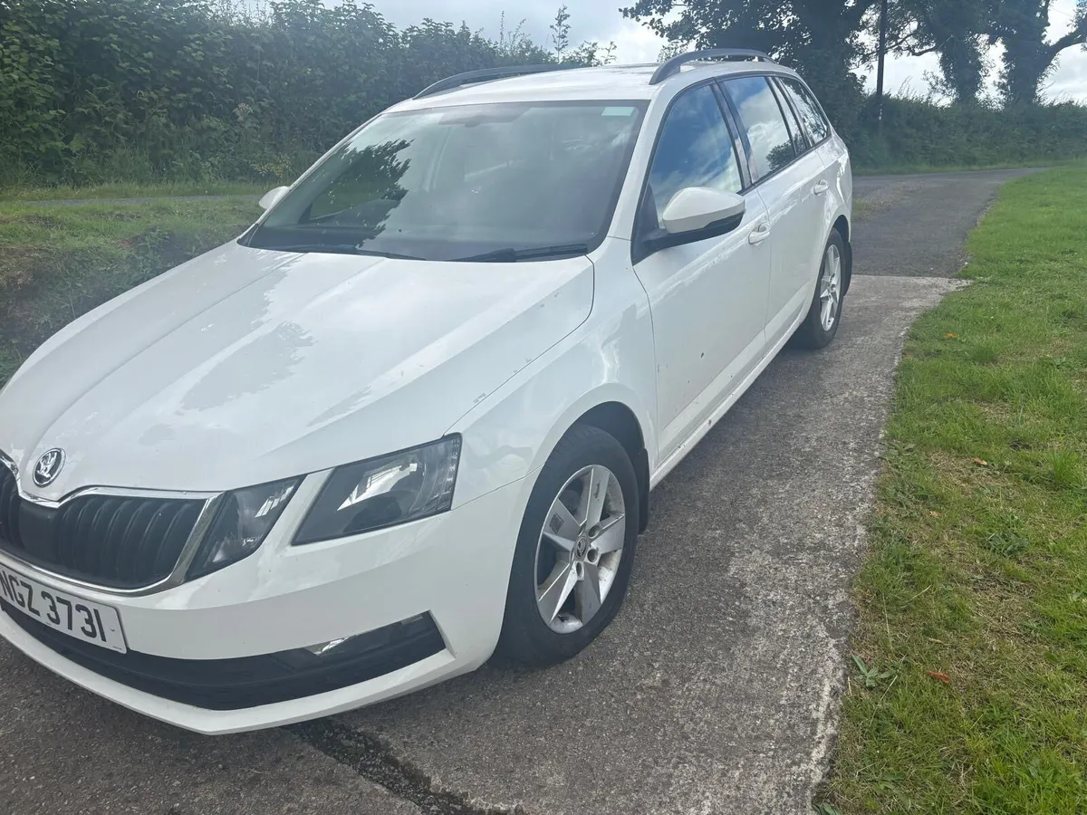 ‘19 Skoda Octavia Se Tdi (LOW NOX) - Image 3