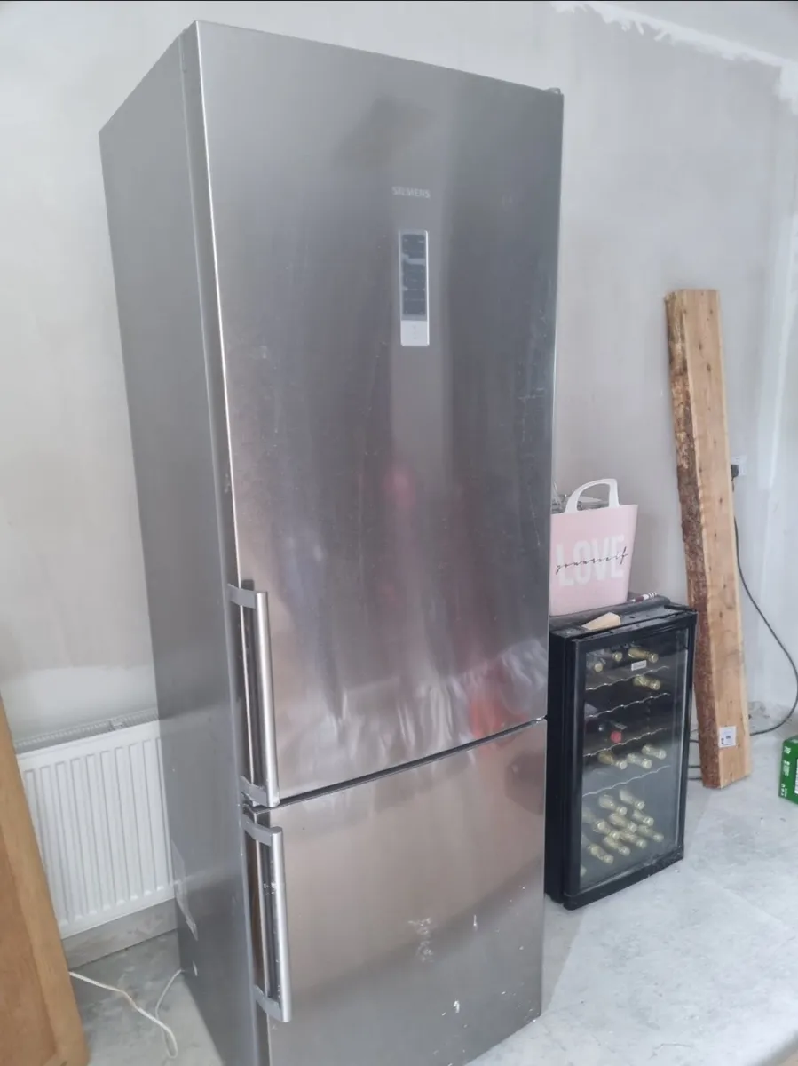 Siemens Fridge - Image 1