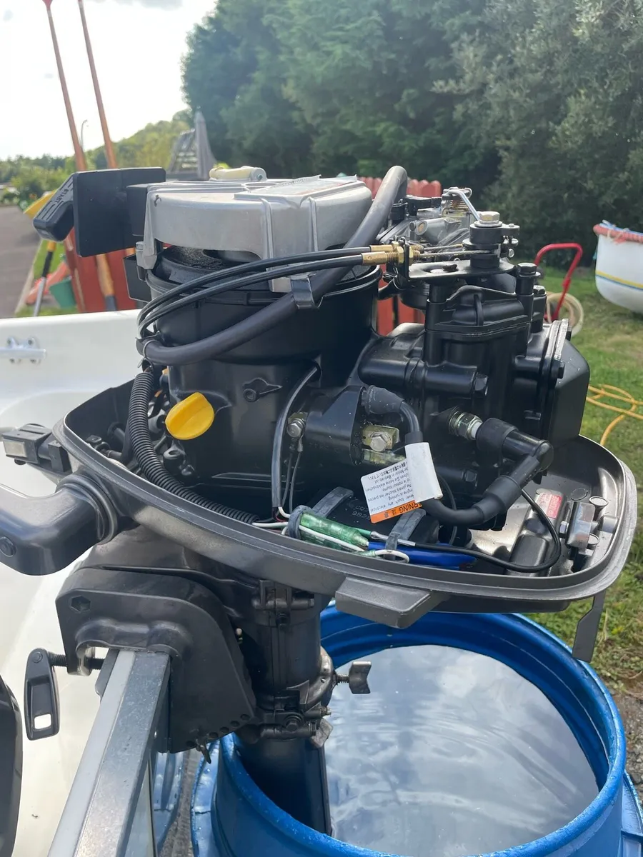 Tohatsu 6hp - Image 3