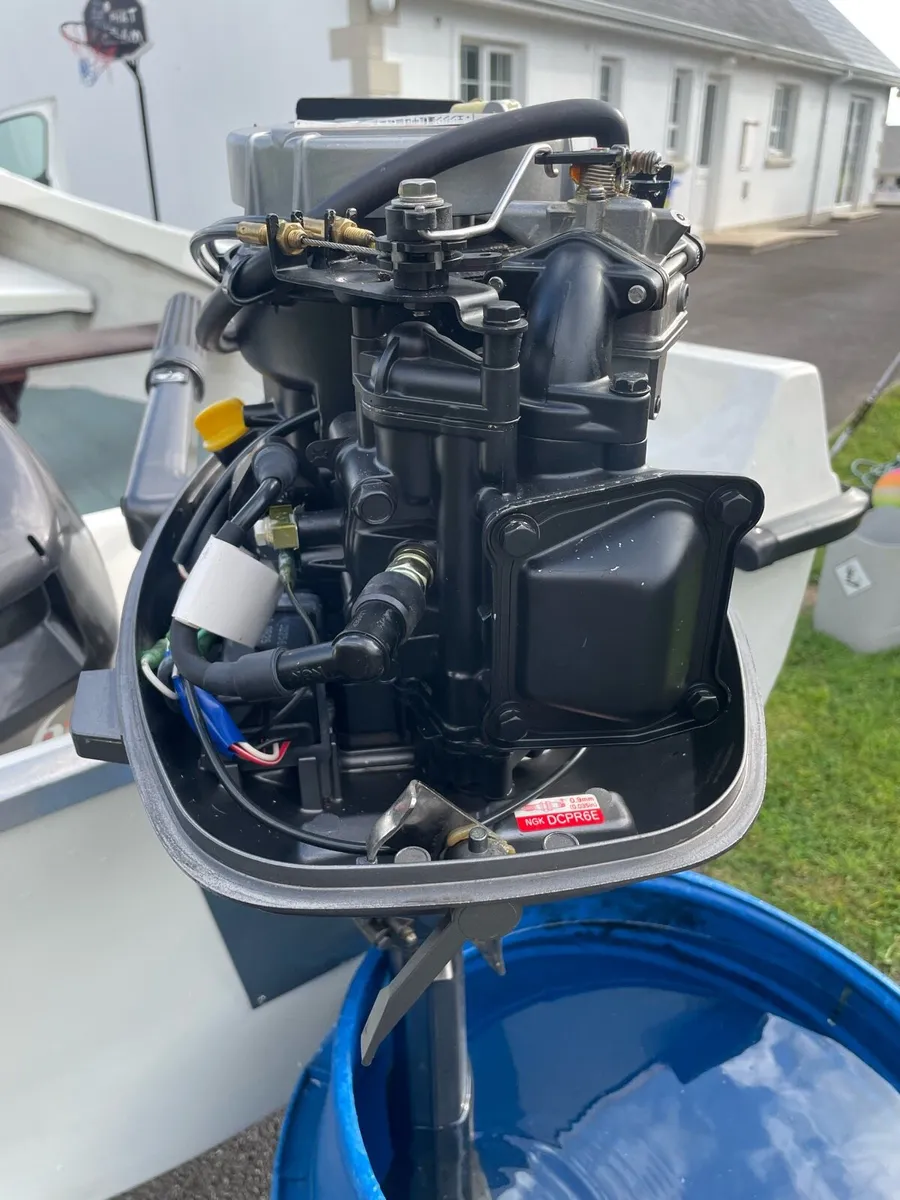 Tohatsu 6hp - Image 4