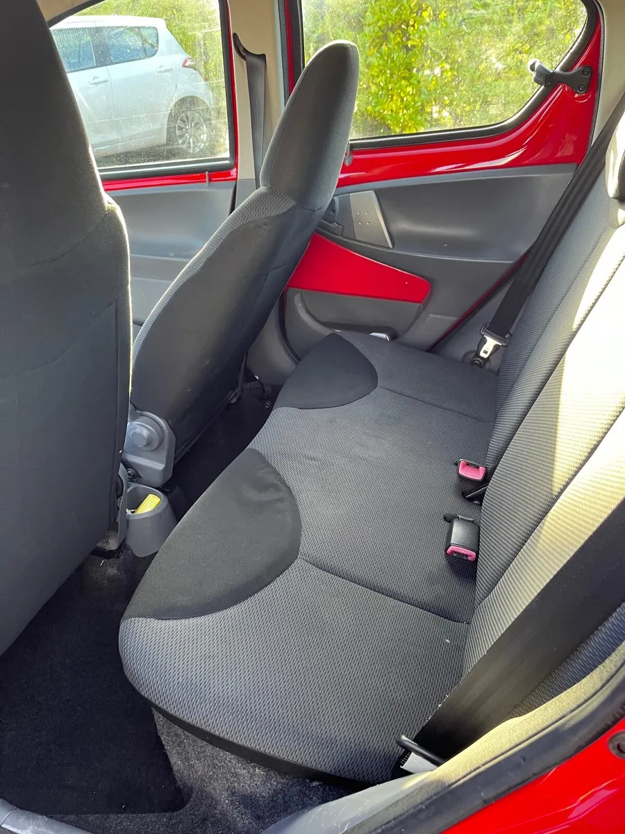 Toyota Aygo 2008 - Image 2