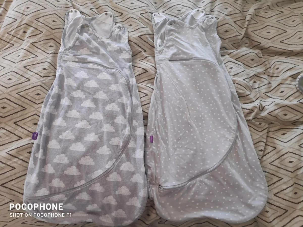 Sleep bags - Image 1