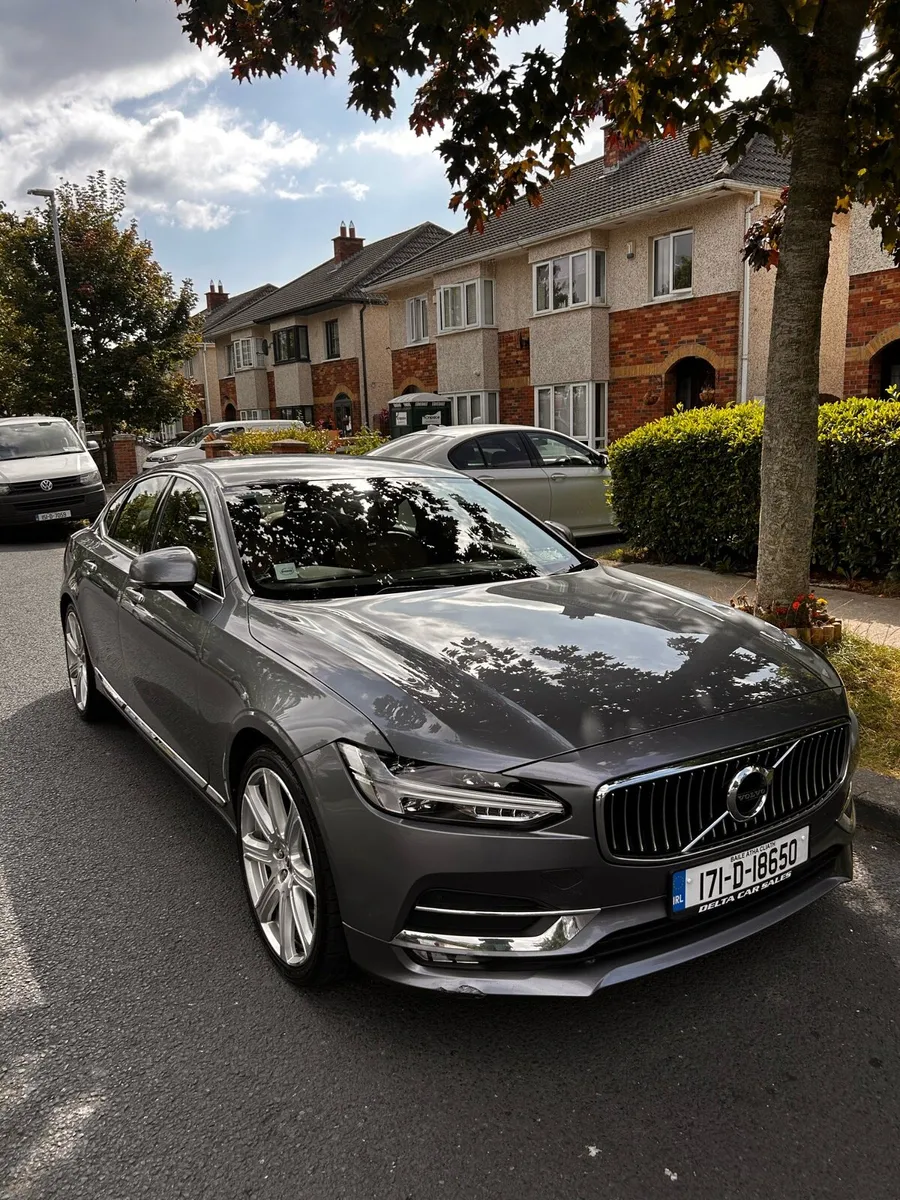 Volvo S90 - Image 2