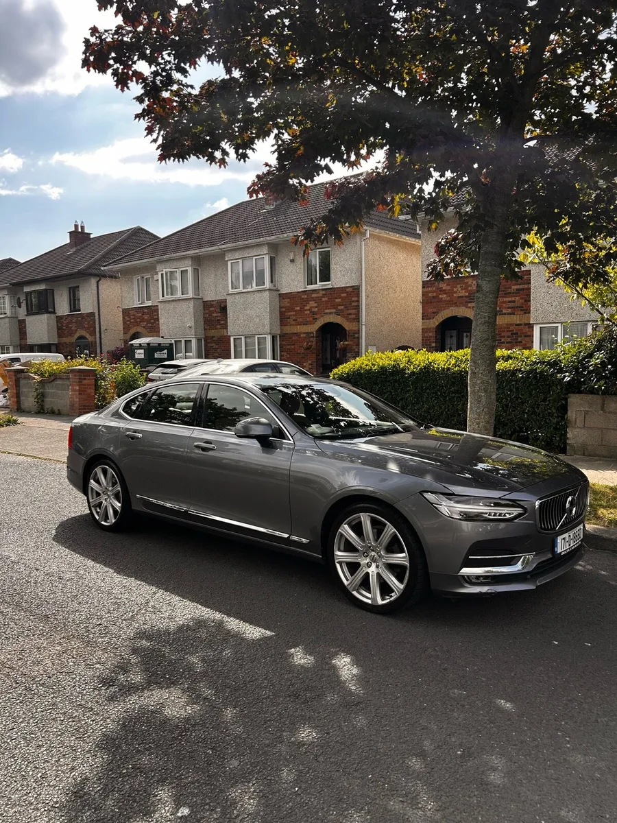 Volvo S90 - Image 3