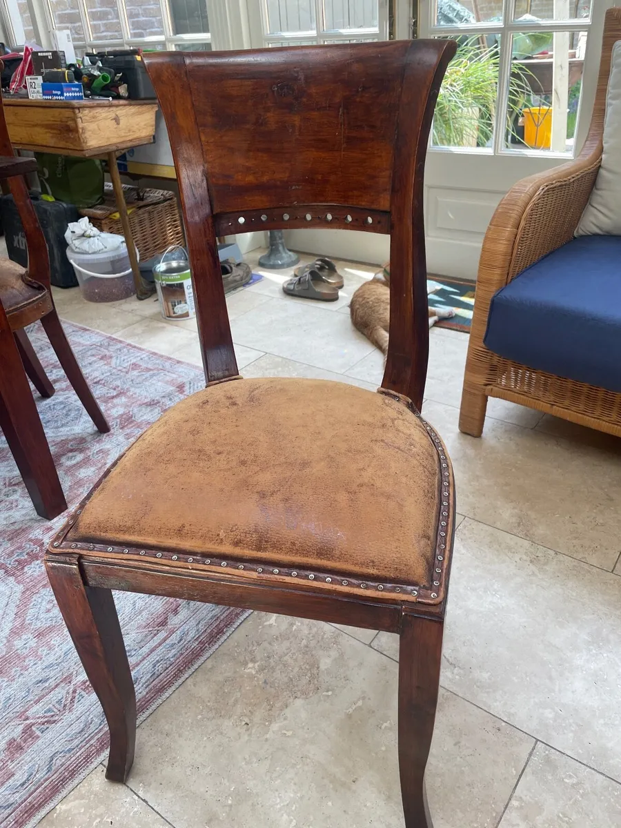 Dining Chairs - Image 1