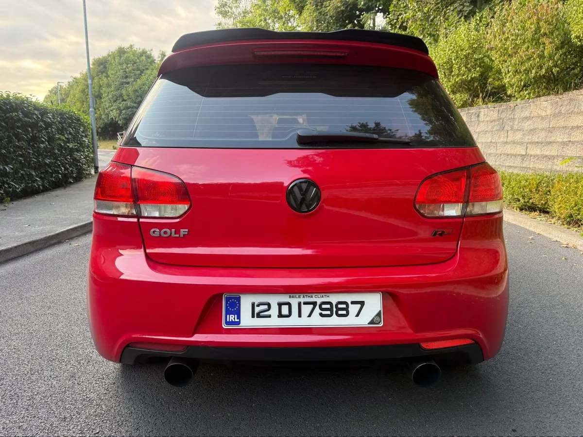 Volkswagen Golf 2012 line - Image 2
