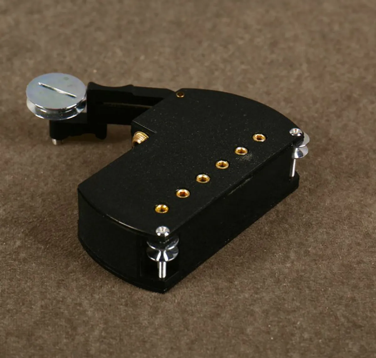 Vintage Schaller Western III Acoustic Guitar Pickup (Circa 1989) - Image 2