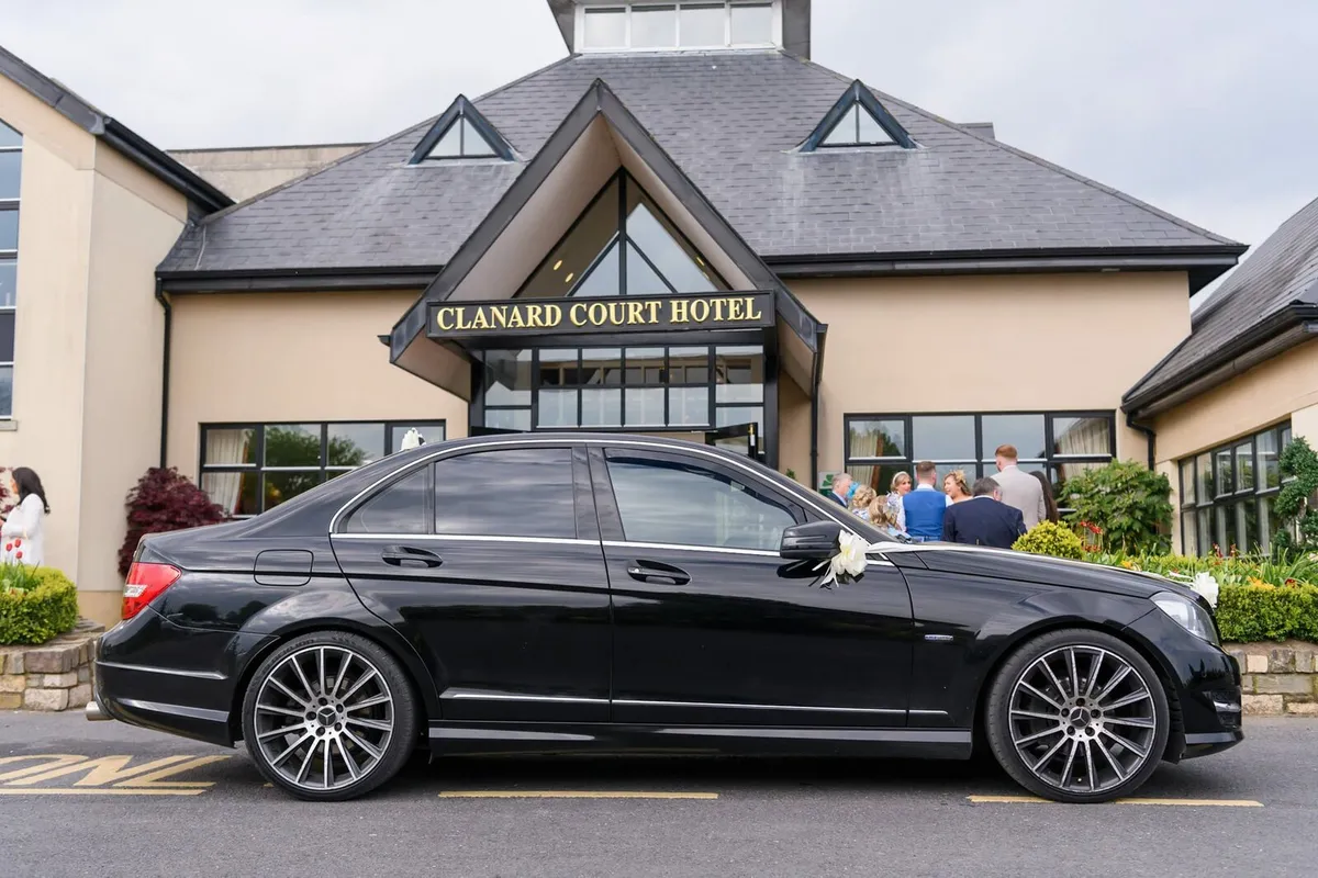 Mercedes c220 D Black Edition - Image 2