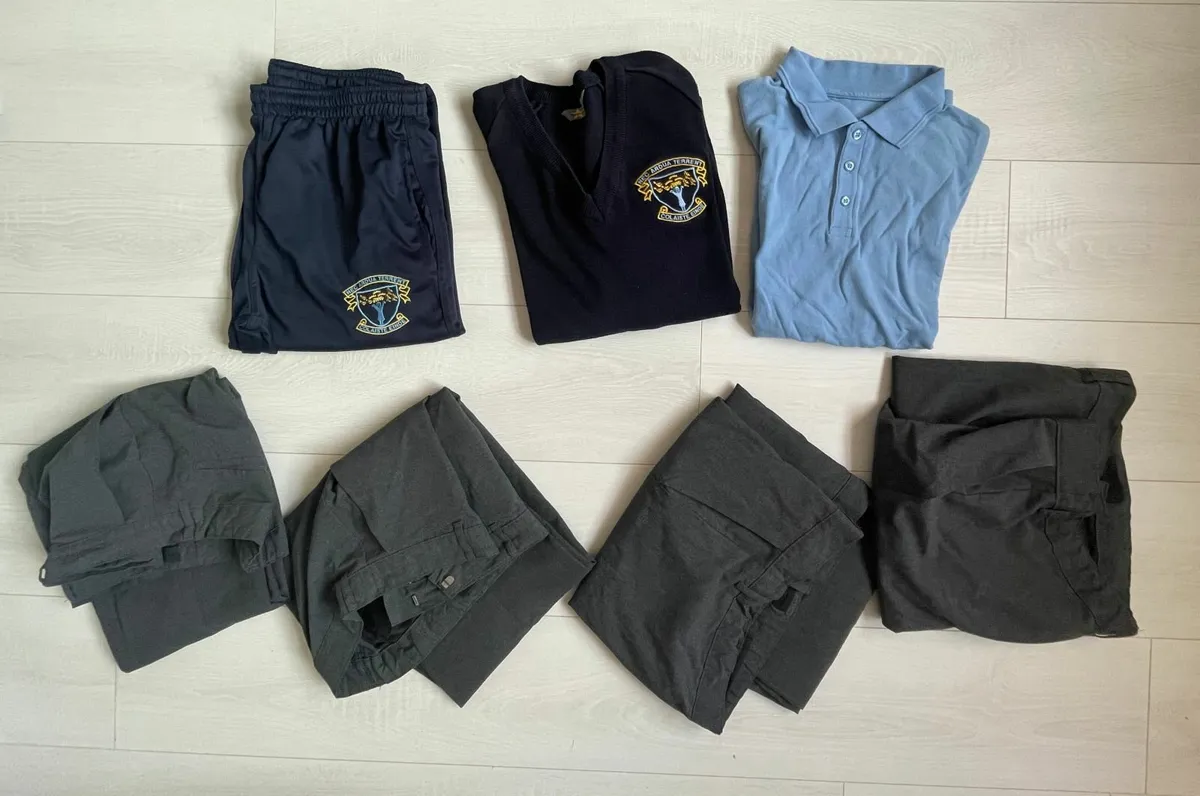 School Uniform Coláiste Éinde - St Enda's Galway - Image 1