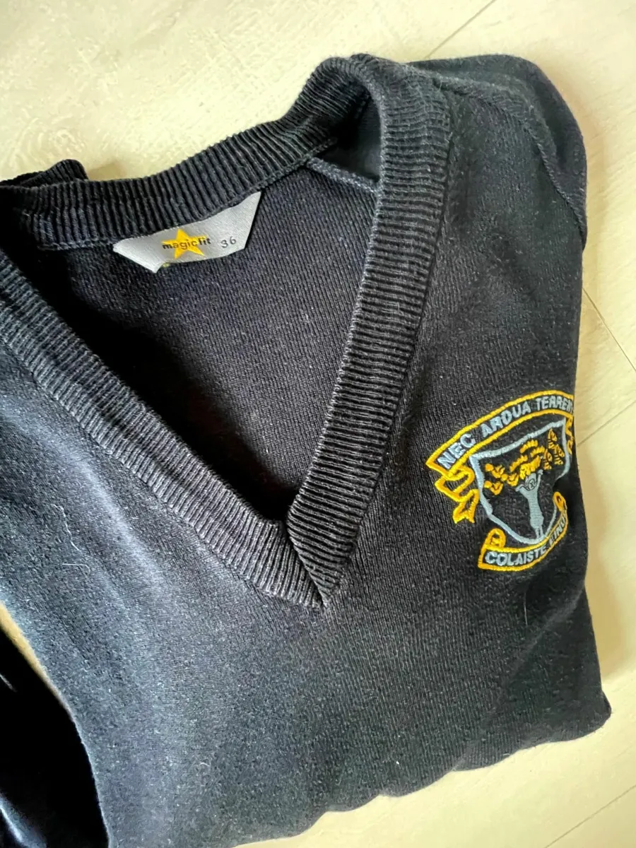 School Uniform Coláiste Éinde - St Enda's Galway - Image 2