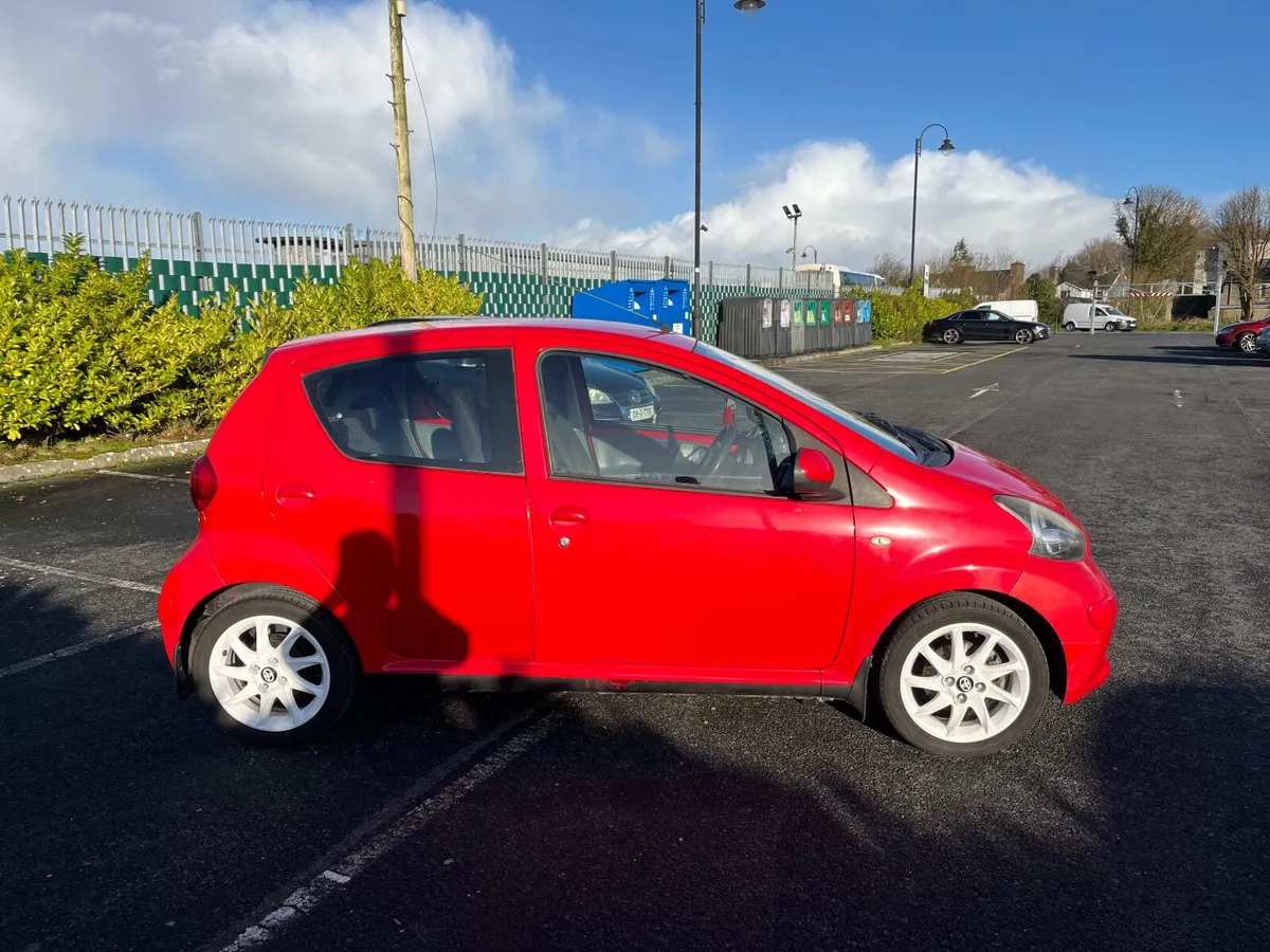 Toyota Aygo 2008 - Image 3