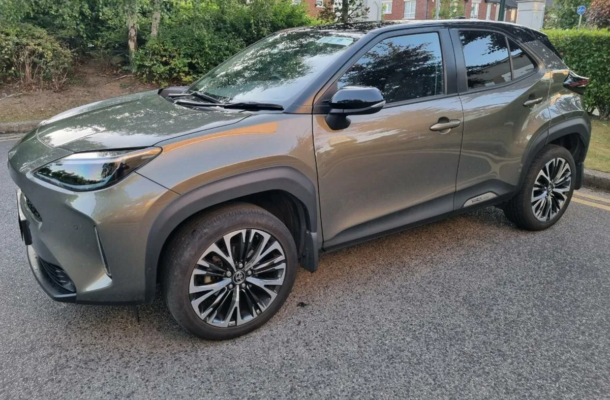 2023 Toyota Yaris Cross Luna – Like New! - Image 1
